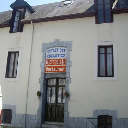 Edelweiss Panzió Lourdes