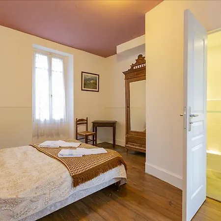 Edelweiss Bed & Breakfast *