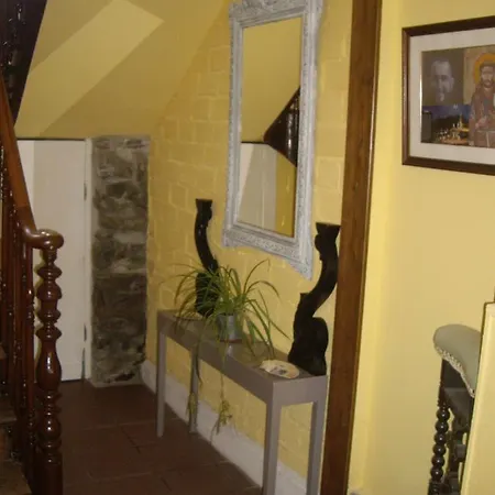 Bed & Breakfast Edelweiss Lurdy