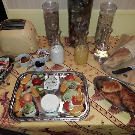 Bed & Breakfast Edelweiss Lurdy